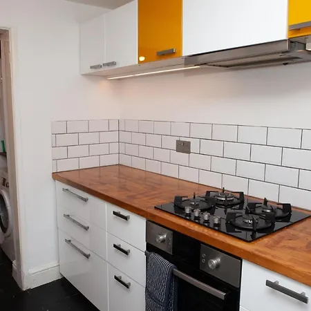 Lägenhet Scandinavian Style 2 Bedroom