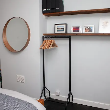 Lägenhet Scandinavian Style 2 Bedroom *