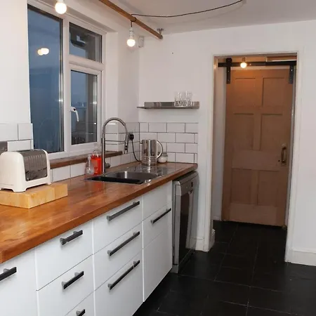 Lägenhet Scandinavian Style 2 Bedroom Bristol