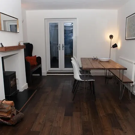Lägenhet Scandinavian Style 2 Bedroom *